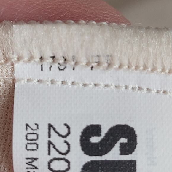 Subtract 22504 Suppression Support Underwire Slip Dress size 38B - Picture 10 of 12